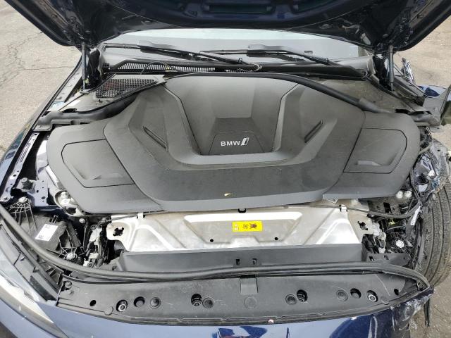 Photo 11 from auction – 2025 BMW I4 XDRIVE with VIN WBY43HD07SFU11699