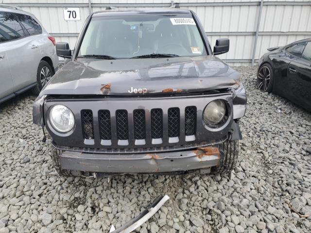 Photo 5 from auction – 2017 JEEP PATRIOT LA with VIN 1C4NJRFB2HD210328