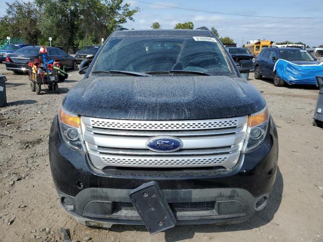 Photo 5 from auction – 2014 FORD EXPLORER X with VIN 1FM5K8D81EGB66214