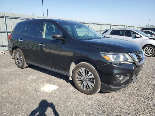 Photo 4 from auction – 2018 NISSAN PATHFINDER with VIN 5N1DR2MM0JC605826