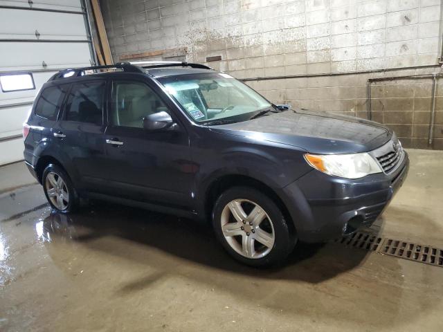 Photo 4 from auction – 2010 SUBARU FORESTER 2 with VIN JF2SH6DC3AH712354