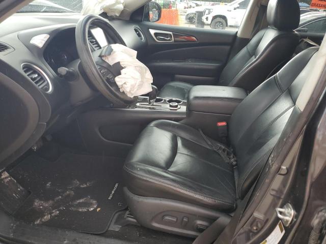 Photo 7 from auction – 2014 NISSAN PATHFINDER with VIN 5N1AR2MM9EC629891