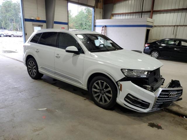 Photo 4 from auction – 2018 AUDI Q7 PREMIUM with VIN WA1LAAF71JD013235