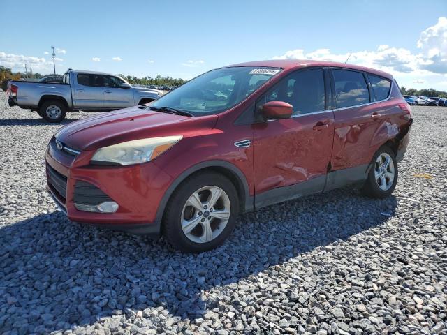 FORD ESCAPE SE 2014 with VIN 1FMCU0GX6EUC34823 - Photo from auction