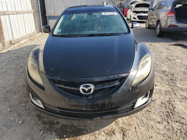 Photo 5 from auction – 2009 MAZDA 6 S with VIN 1YVHP82BX95M01836