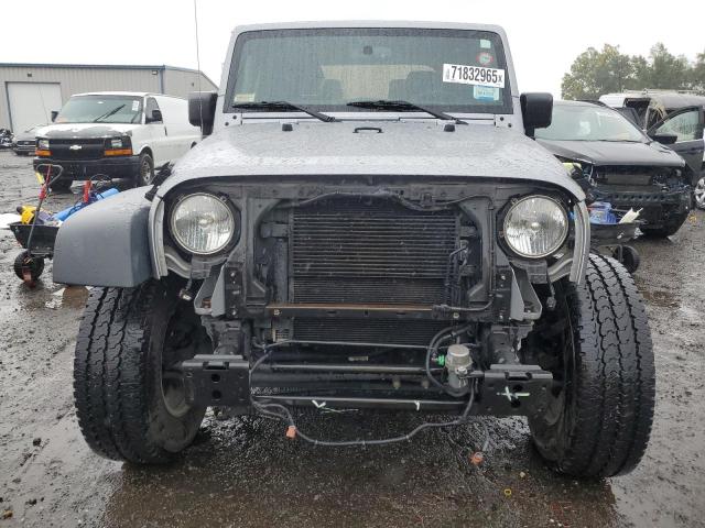 Photo 5 from auction – 2015 JEEP WRANGLER S with VIN 1C4AJWAG5FL702337