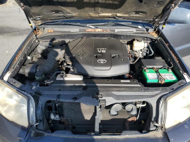 Photo 12 from auction – 2007 TOYOTA 4RUNNER SR with VIN JTEBU14R370124314