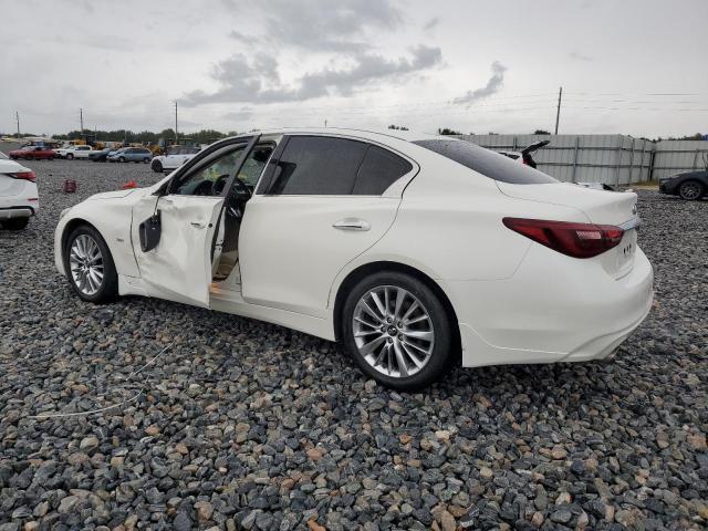 Photo 2 from auction – 2019 INFINITI Q50 LUXE with VIN JN1EV7AP1KM518869