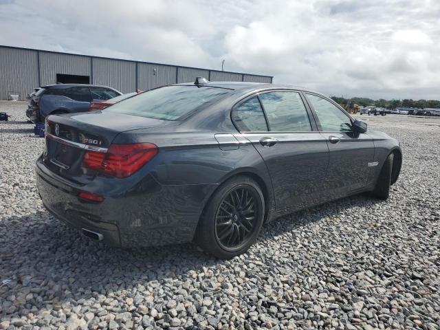 Photo 3 from auction – 2014 BMW 750 I with VIN WBAYA8C54ED825073