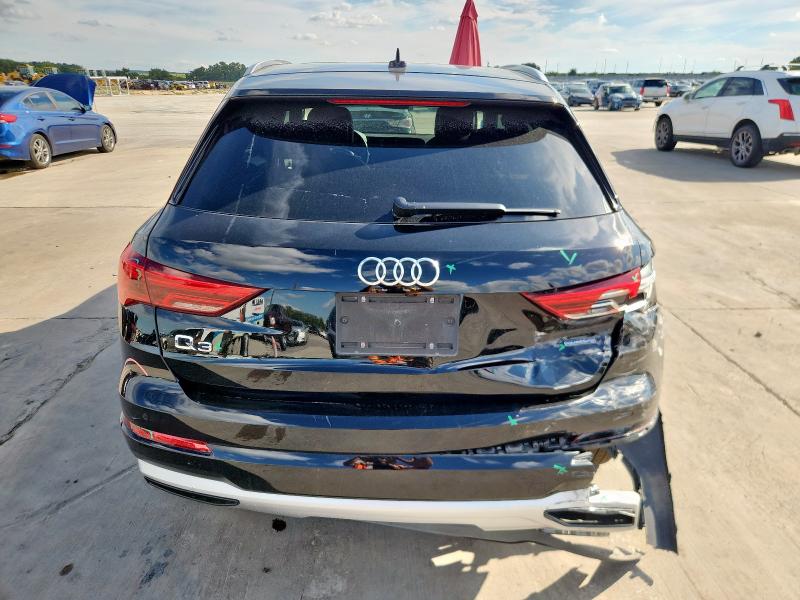 Photo 6 from auction – 2020 AUDI Q3 PREMIUM with VIN WA1AECF35L1122046