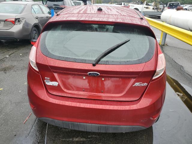 Photo 6 from auction – 2014 FORD FIESTA SE with VIN 3FADP4EJXEM217894