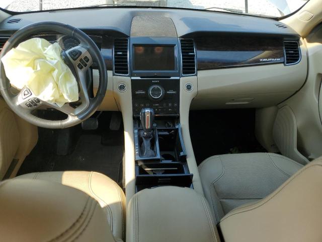 Photo 8 from auction – 2017 FORD TAURUS LIMITED with VIN 1FAHP2F81HG123595