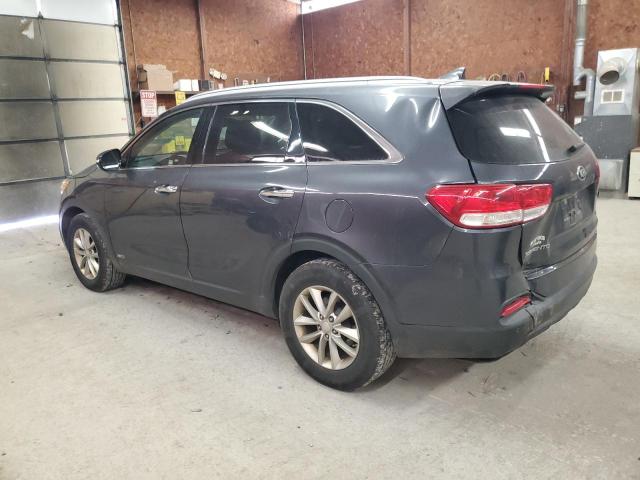 Photo 2 from auction – 2016 KIA SORENTO LX with VIN 5XYPGDA33GG056724