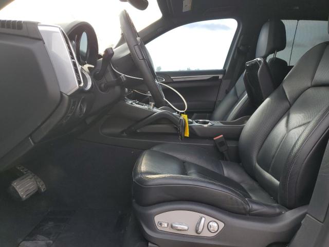 Photo 7 from auction – 2014 PORSCHE CAYENNE S with VIN WP1AE2A28ELA50411