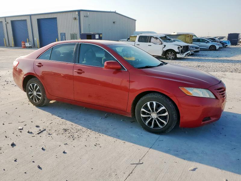 Photo 4 from auction – 2009 TOYOTA CAMRY BASE with VIN 4T1BE46K79U395581