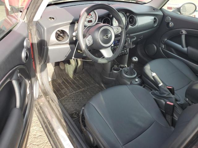 Photo 8 from auction – 2006 MINI COOPER with VIN WMWRC33526TK64252