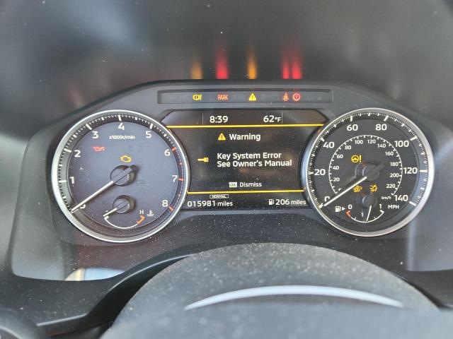 Photo 9 from auction – 2024 MITSUBISHI OUTLANDER with VIN JA4J4VA87RZ058779
