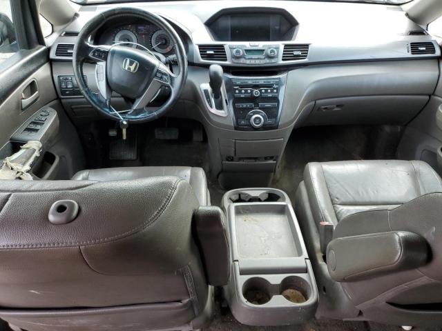 Photo 8 from auction – 2012 HONDA ODYSSEY EX with VIN 5FNRL5H63CB144393
