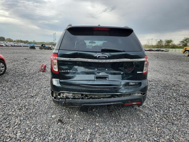 Фото 6 с аукциона – 2015 FORD EXPLORER L с VIN 1FM5K8F80FGA75790