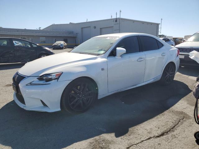 LEXUS IS 200T 2016 with VIN JTHBA1D24G5002353 - Photo from auction