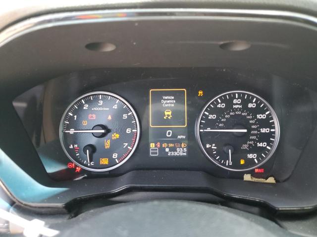 Photo 9 from auction – 2022 SUBARU OUTBACK PR with VIN 4S4BTACC4N3184596