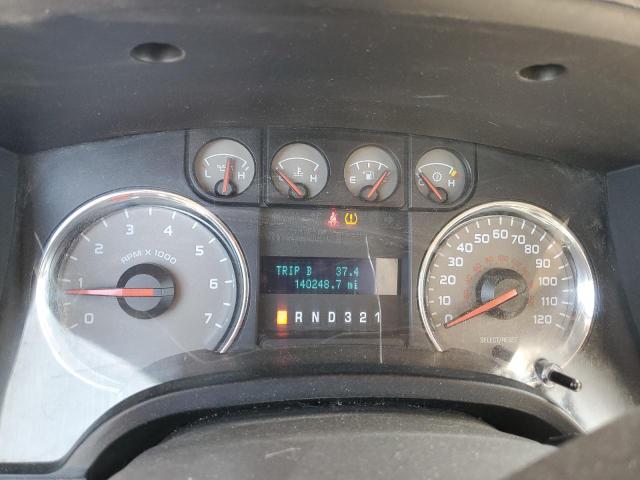 Photo 9 from auction – 2010 FORD F150 SUPER with VIN 1FTFW1EV0AKE77083