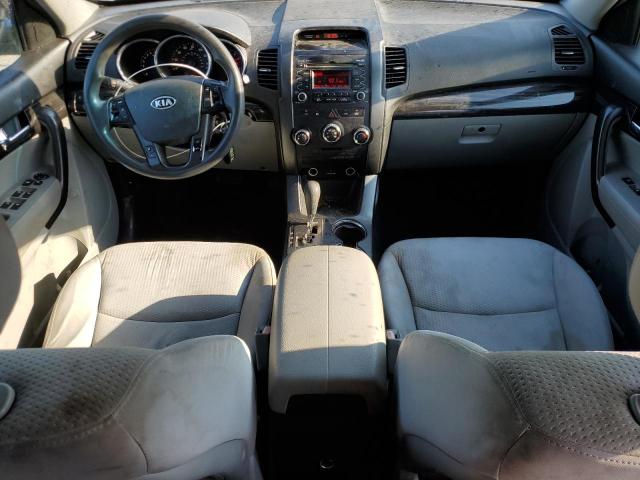 Photo 8 from auction – 2011 KIA SORENTO BA with VIN 5XYKT3A11BG148454