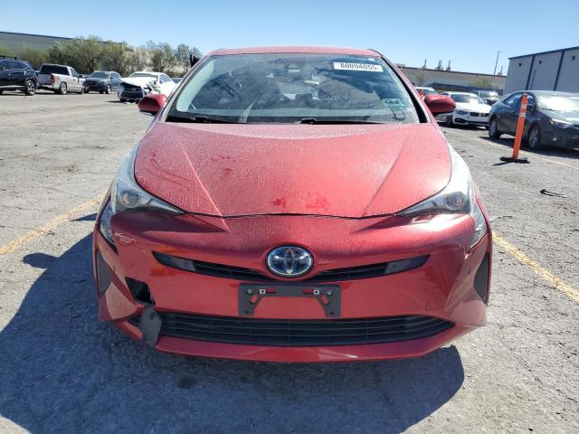 Photo 5 from auction – 2018 TOYOTA PRIUS with VIN JTDKARFU2J3546237