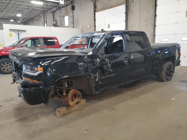 CHEVROLET SILVERADO 2016 with VIN 3GCUKRECXGG341916 - Photo from auction
