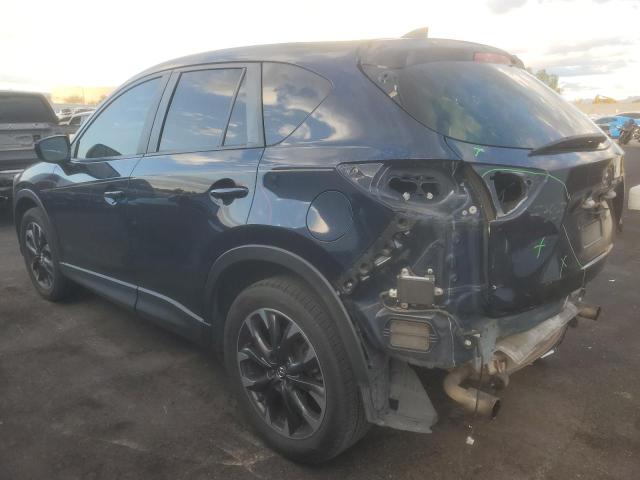 Photo 2 from auction – 2016 MAZDA CX-5 GT with VIN JM3KE4DY1G0913062