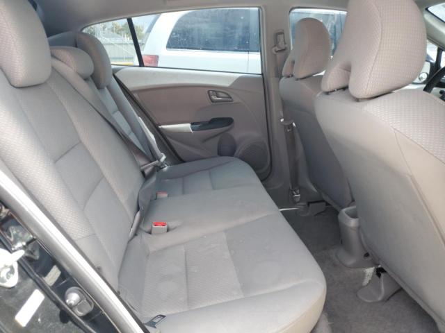 Photo 10 from auction – 2011 HONDA INSIGHT with VIN JHMZE2H32BS001577