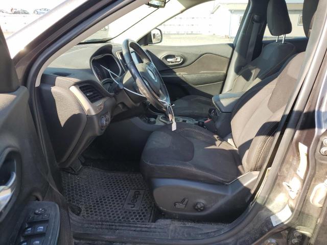 Photo 7 from auction – 2016 JEEP CHEROKEE L with VIN 1C4PJMCS4GW102506
