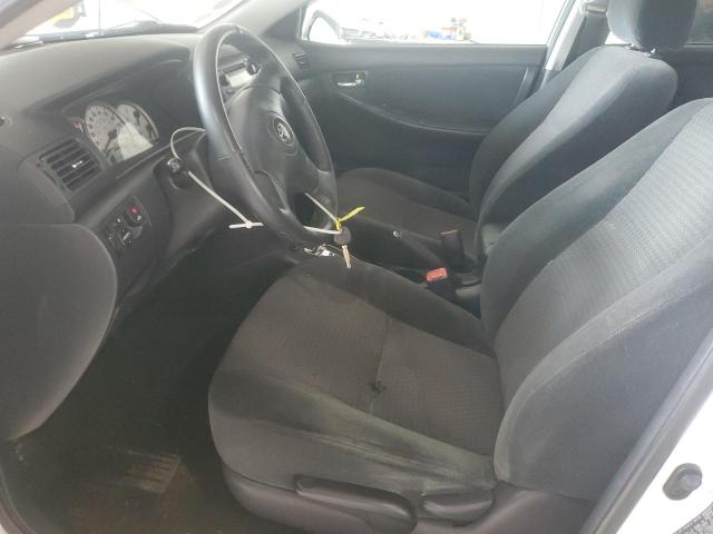 Photo 7 from auction – 2006 TOYOTA COROLLA CE with VIN 2T1BR32E36C608845