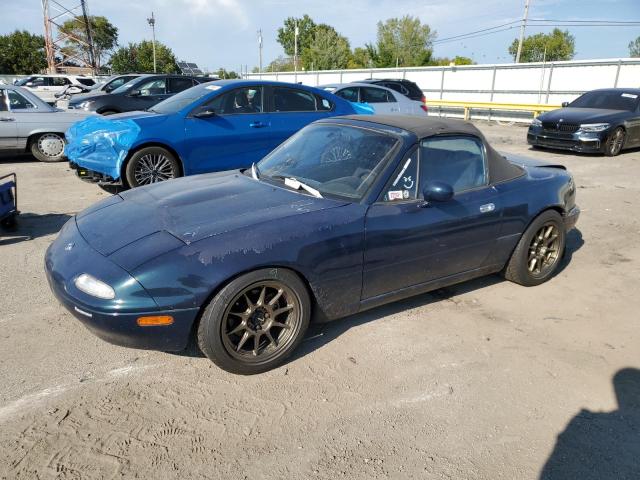 MAZDA MX-5 MIATA 1996 with VIN JM1NA3539T0708923 - Photo from auction