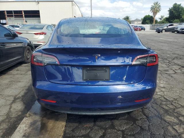 Photo 6 from auction – 2022 TESLA MODEL 3 with VIN 5YJ3E1EA0NF372646