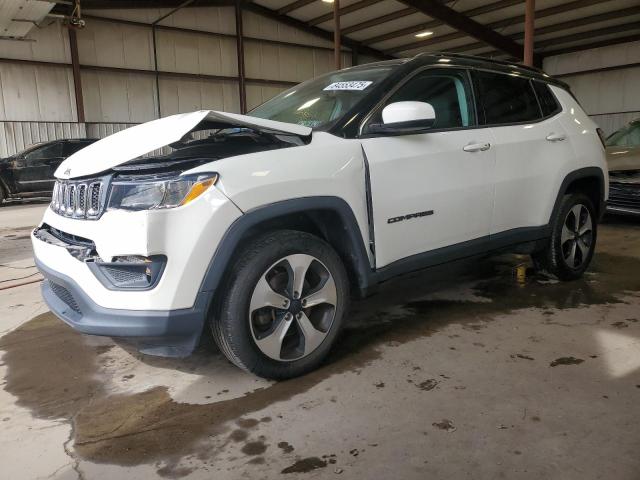 JEEP COMPASS LA 2018 with VIN 3C4NJDBB9JT176803 - Photo from auction