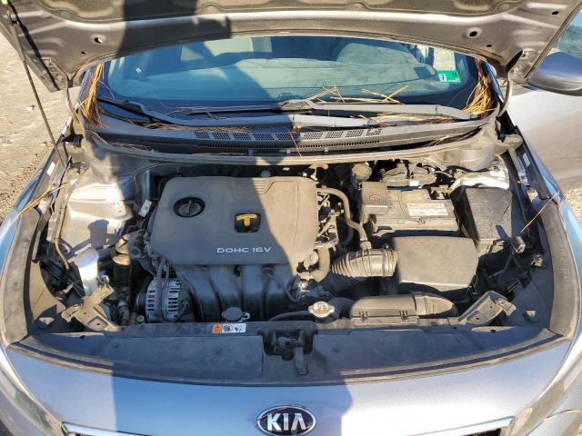Photo 11 from auction – 2017 KIA FORTE LX with VIN 3KPFL4A73HE143192