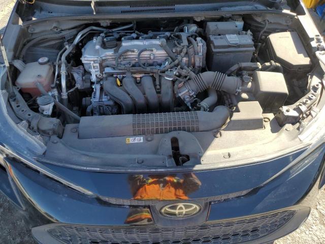 Photo 11 from auction – 2021 TOYOTA COROLLA LE with VIN JTDEPMAE6MJ141870