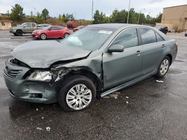 Photo 1 from auction – 2007 TOYOTA CAMRY CE with VIN 4T1BE46K87U574239
