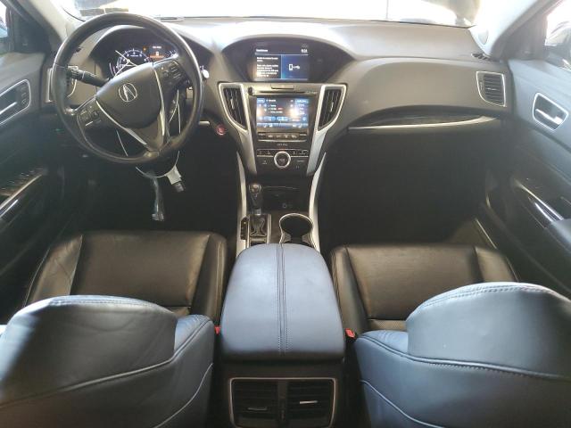 Photo 8 from auction – 2020 ACURA TLX TECHNO with VIN 19UUB1F56LA005028