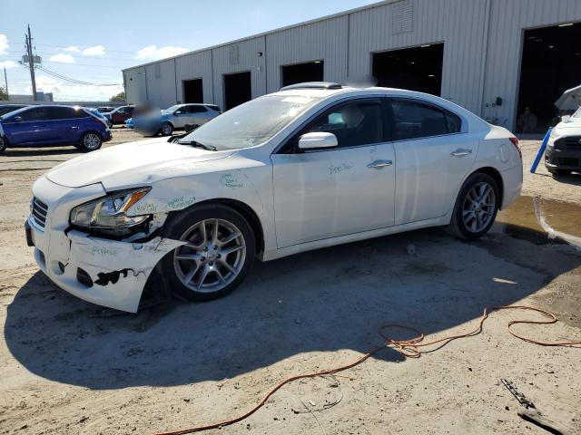 NISSAN MAXIMA S 2011 with VIN 1N4AA5AP0BC823402 - Photo from auction