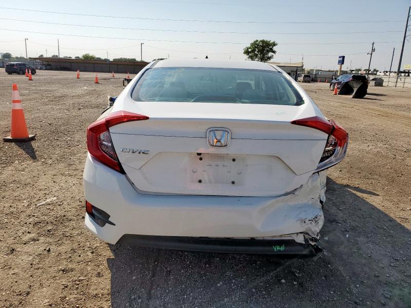 Photo 6 from auction – 2016 HONDA CIVIC LX with VIN 19XFC2F56GE071379