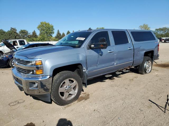 Photo 1 from auction – 2015 CHEVROLET SILVERADO with VIN 1GC1KWE81FF612763