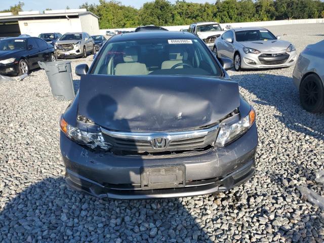 Photo 5 from auction – 2012 HONDA CIVIC EX with VIN 19XFB2F88CE006962