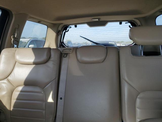Photo 10 from auction – 2006 NISSAN PATHFINDER with VIN 5N1AR18W96C668732