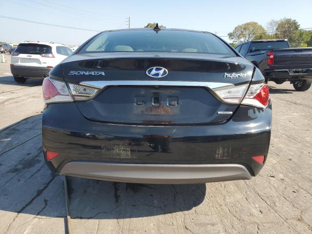 Photo 6 from auction – 2014 HYUNDAI SONATA HYB with VIN KMHEC4A49EA108930
