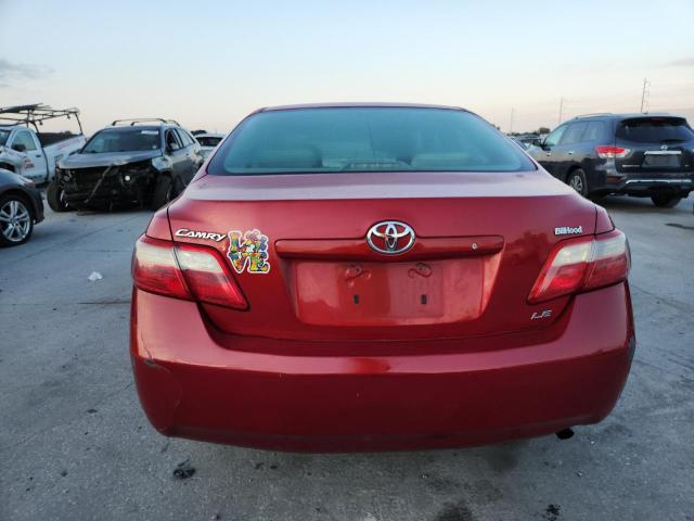 Photo 6 from auction – 2009 TOYOTA CAMRY BASE with VIN 4T4BE46K39R048075