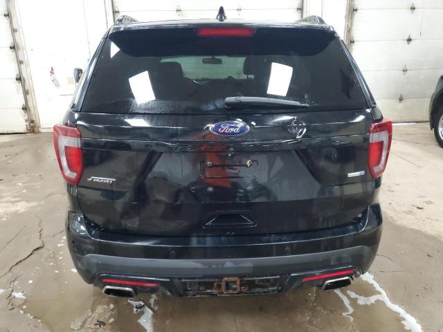 Photo 6 from auction – 2016 FORD EXPLORER S with VIN 1FM5K8GT0GGD12282