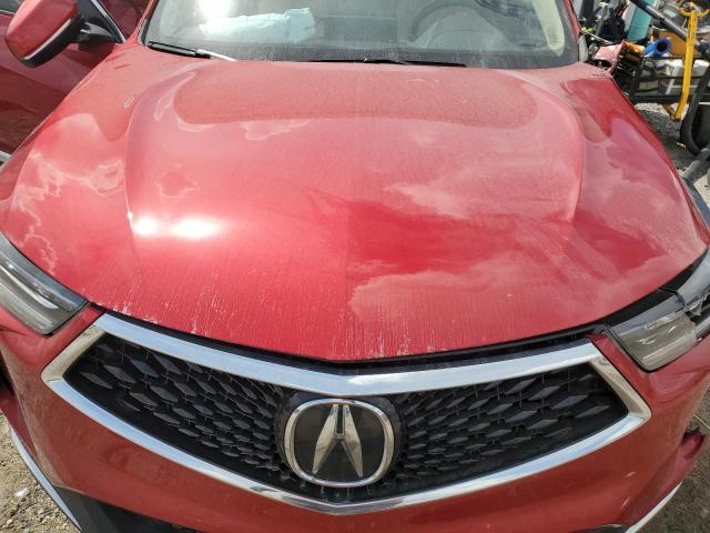 Photo 12 from auction – 2024 ACURA RDX TECHNO with VIN 5J8TC2H56RL016877