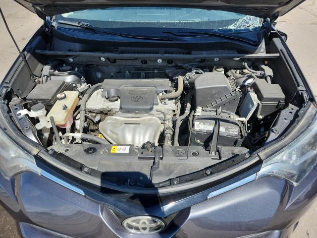 Photo 12 from auction – 2017 TOYOTA RAV4 LE with VIN JTMBFREV2HJ120050